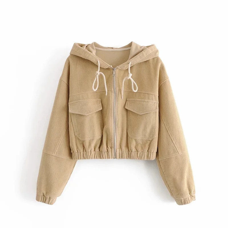 Coat Loose Casual All-match Jacket Trend Top
