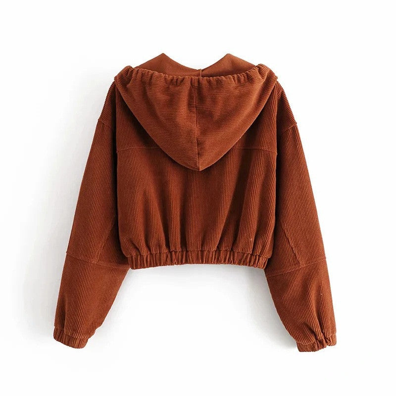 Coat Loose Casual All-match Jacket Trend Top