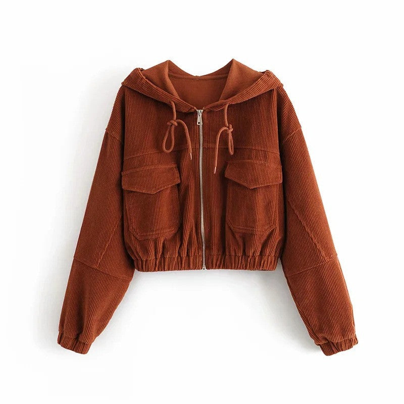 Coat Loose Casual All-match Jacket Trend Top