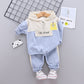 Handsome Baby Western Style Suit