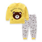 Children's Underwear Set, Two-Piece Cotton Set