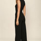 Square Neck Slim Women's Jumpsuit Flared Trousers