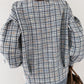 Spring Long Sleeved All Match Short Little Fragrant Wind Jacket