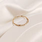 Simple Ins Wind Ring Combination Tail Ring