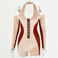 Open Back Jumpsuit Women's