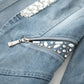 European And American Loose Denim Short Jacket