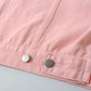 Color Casual Lady Blouse