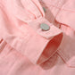 Color Casual Lady Blouse