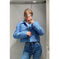 Small Fragrant Texture Short Suit Jacket