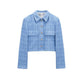 Small Fragrant Texture Short Suit Jacket