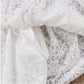 Lace Top  Leopard Pants Two-piece Children's Suit
