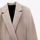 Fashion Short Slim Slimming Casual Suit Jacket