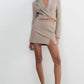 Fashion Short Slim Slimming Casual Suit Jacket