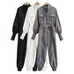 Trendy Loose Overalls Womens Overalls
