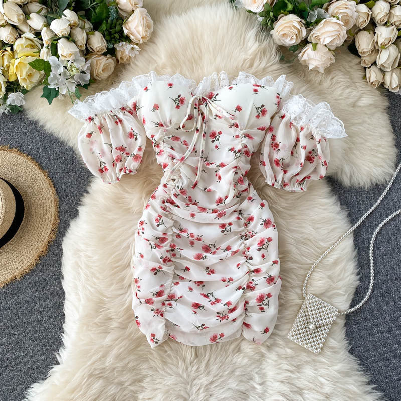 French Niche Dress Small Dress