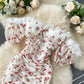 French Niche Dress Small Dress