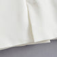 Celebrity Style Temperament Solid Color All-Match Vest