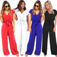 Combinaison pantalon à manches courtes Fashion OL