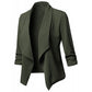 Slim Long-sleeved Solid Color Fashion Small Suit Jacket