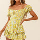 Digital Print Women's Wear Bust In Summer