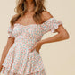 Digital Print Women's Wear Bust In Summer