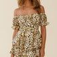 Digital Print Women's Wear Bust In Summer