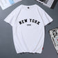 NEW Colors Sweatshirts Velvet Winter Women's NEW YORK
