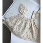 Jupes pour enfants, vêtements coréens pour enfants, nouvelle collection d'été pour enfants, jupe à bretelles champignon pour filles, style étranger