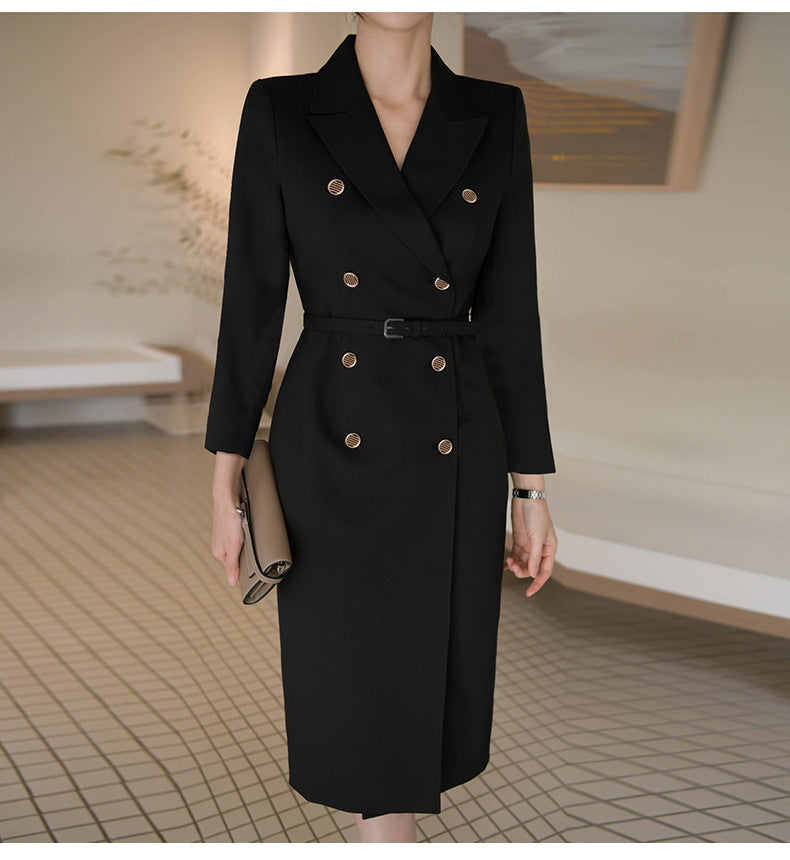 Ting Blazer Dress High Quality