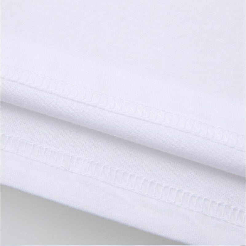 I Cant Breathe Fist Casual Fashion Wild Trend Soft Breathable Short-Sleeved T-Shirt
