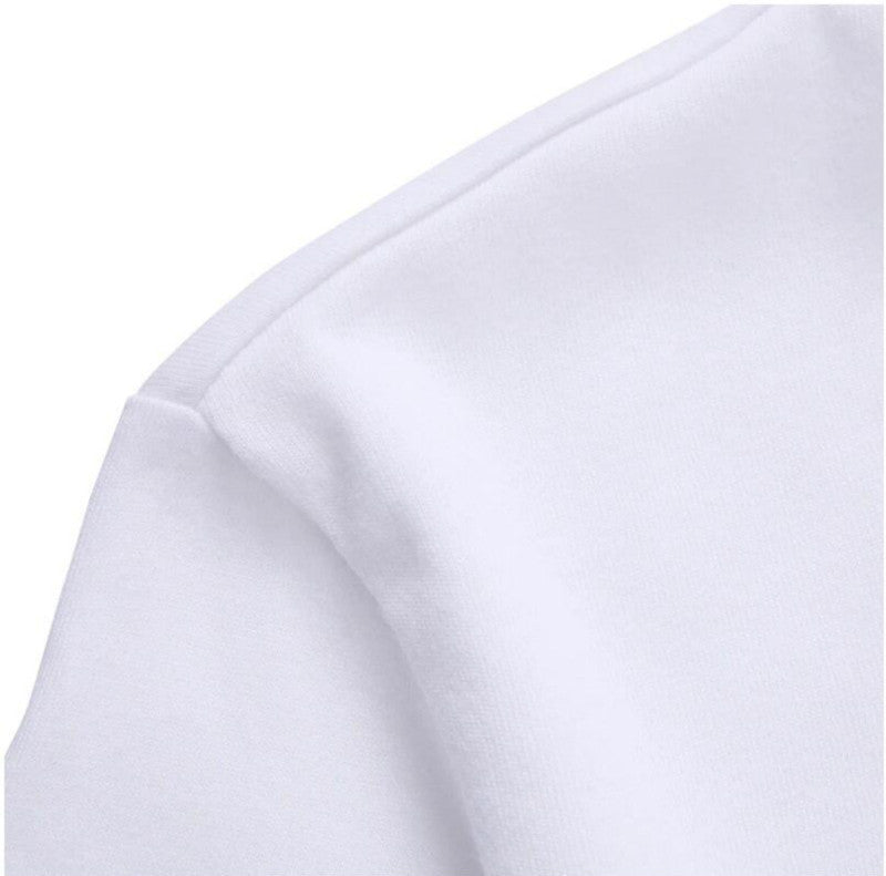 I Cant Breathe Fist Casual Fashion Wild Trend Soft Breathable Short-Sleeved T-Shirt