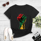 I Cant Breathe Fist Casual Fashion Wild Trend Soft Breathable Short-Sleeved T-Shirt
