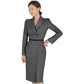 Ting Blazer Dress High Quality