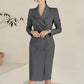 Ting Blazer Dress High Quality