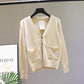 Korean Style Loose Cardigan Fashion Jacket