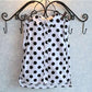 Summer Outfit for Little Girls, Polka Dot Shirt and Pink Shorts Set, Children 1-6 Years