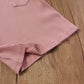 Spring Two-piece Pocket Pit Strip For Toddlers
