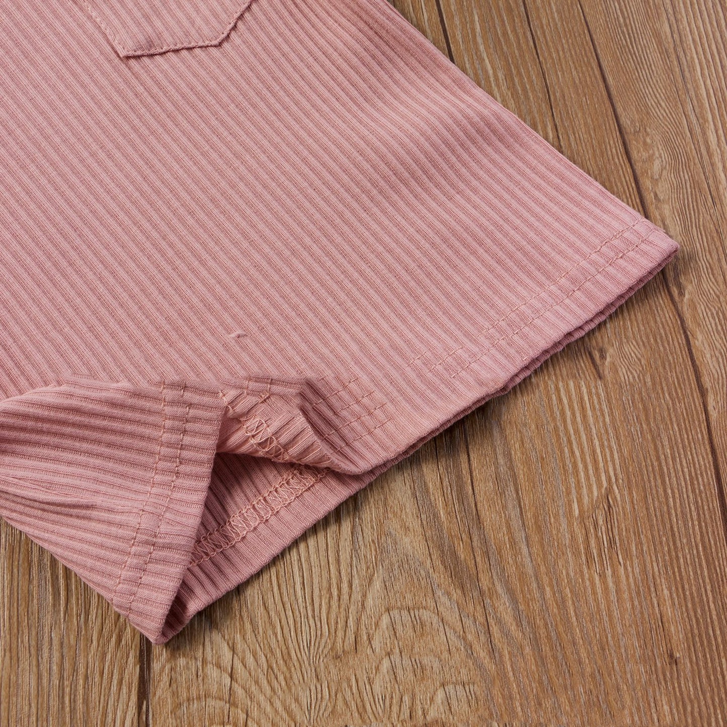 Spring Two-piece Pocket Pit Strip For Toddlers