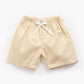 Vêtements pour bébé, vêtements coréens pour enfants, ensemble deux pièces pour bébé garçon, imprimé animal, t-shirt à manches courtes et short, été