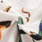 Vêtements pour bébé, vêtements coréens pour enfants, ensemble deux pièces pour bébé garçon, imprimé animal, t-shirt à manches courtes et short, été