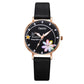 Korean Version Of Simple Ladies Cartoon Quartz Watch Small Daisy Bracelet