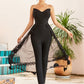 Fashion Women's Black Jumpsuit