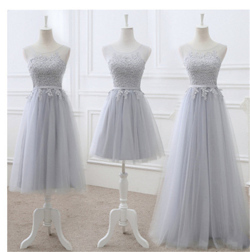Bridesmaid Dress Long Evening Dress