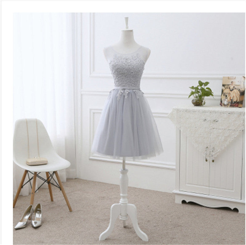 Bridesmaid Dress Long Evening Dress