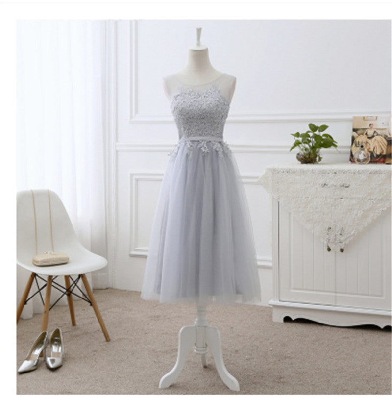 Bridesmaid Dress Long Evening Dress