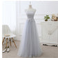 Bridesmaid Dress Long Evening Dress