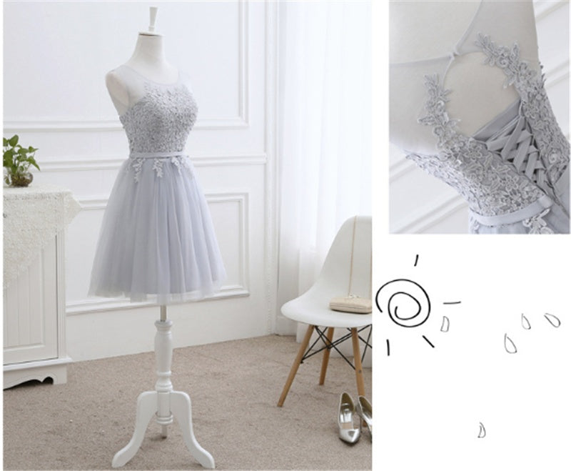 Bridesmaid Dress Long Evening Dress