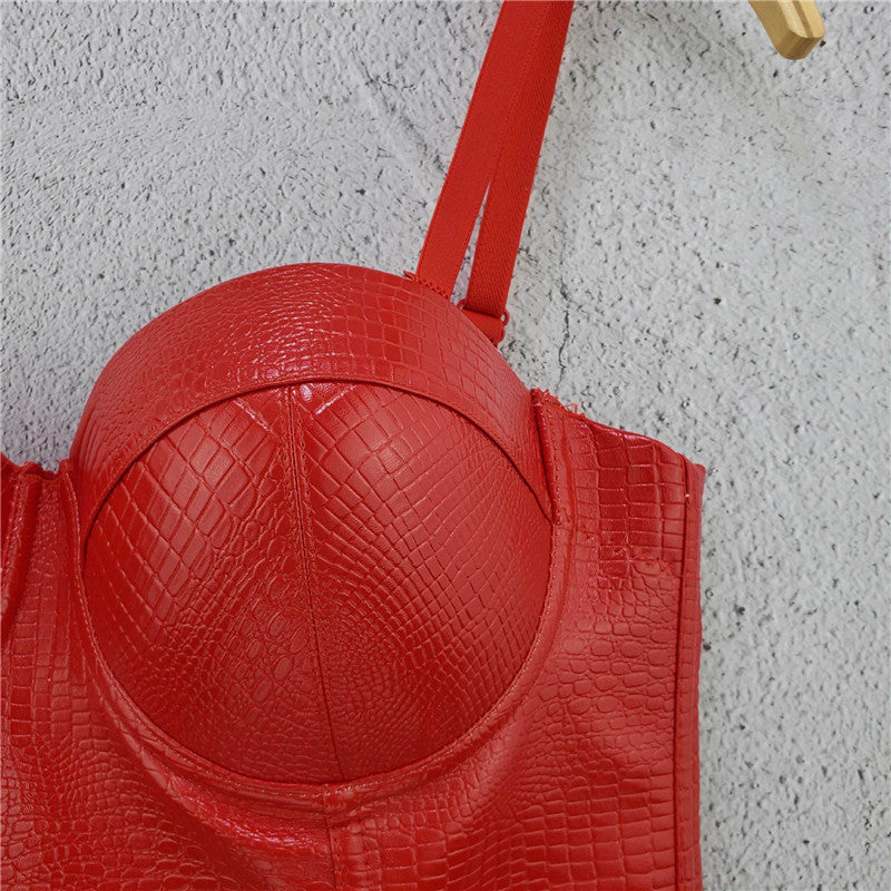 European And American Women's Underwear Bra  Small Vest