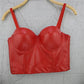 European And American Women's Underwear Bra  Small Vest