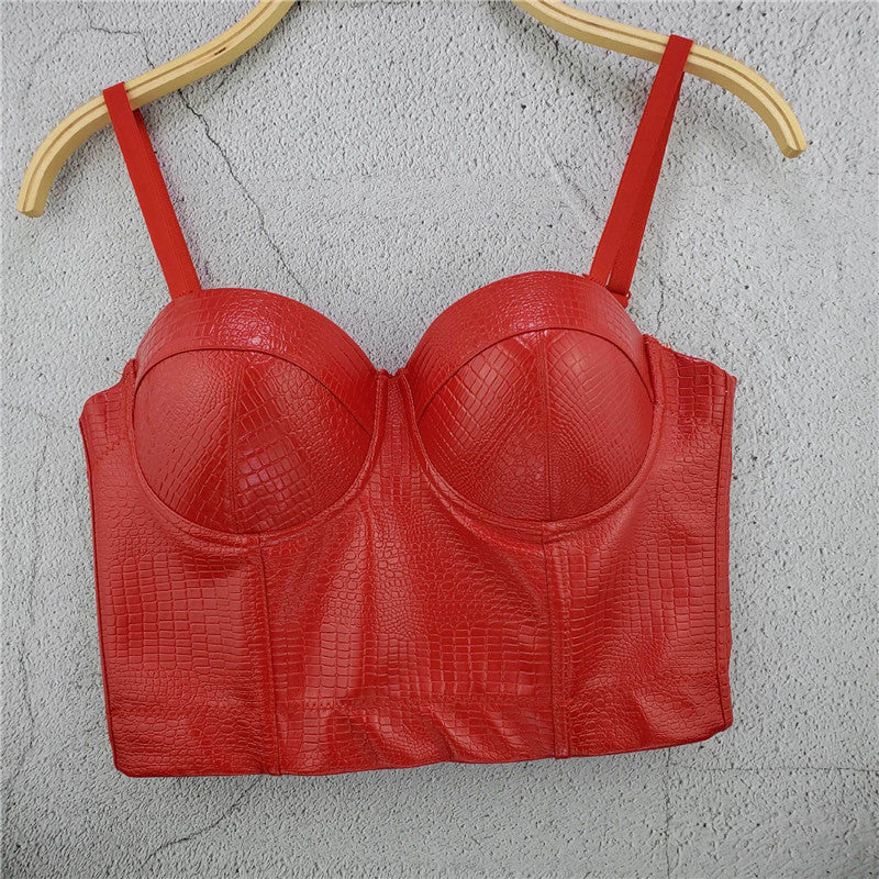 European And American Women's Underwear Bra  Small Vest
